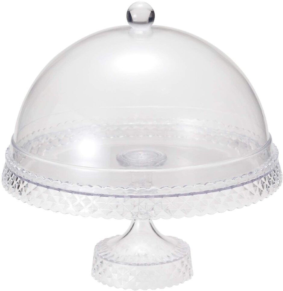 【2021年最新】ニトリやでダイソー買える？おすすめの「ケーキカバー（ケーキドーム）」・8選 Mmagazine