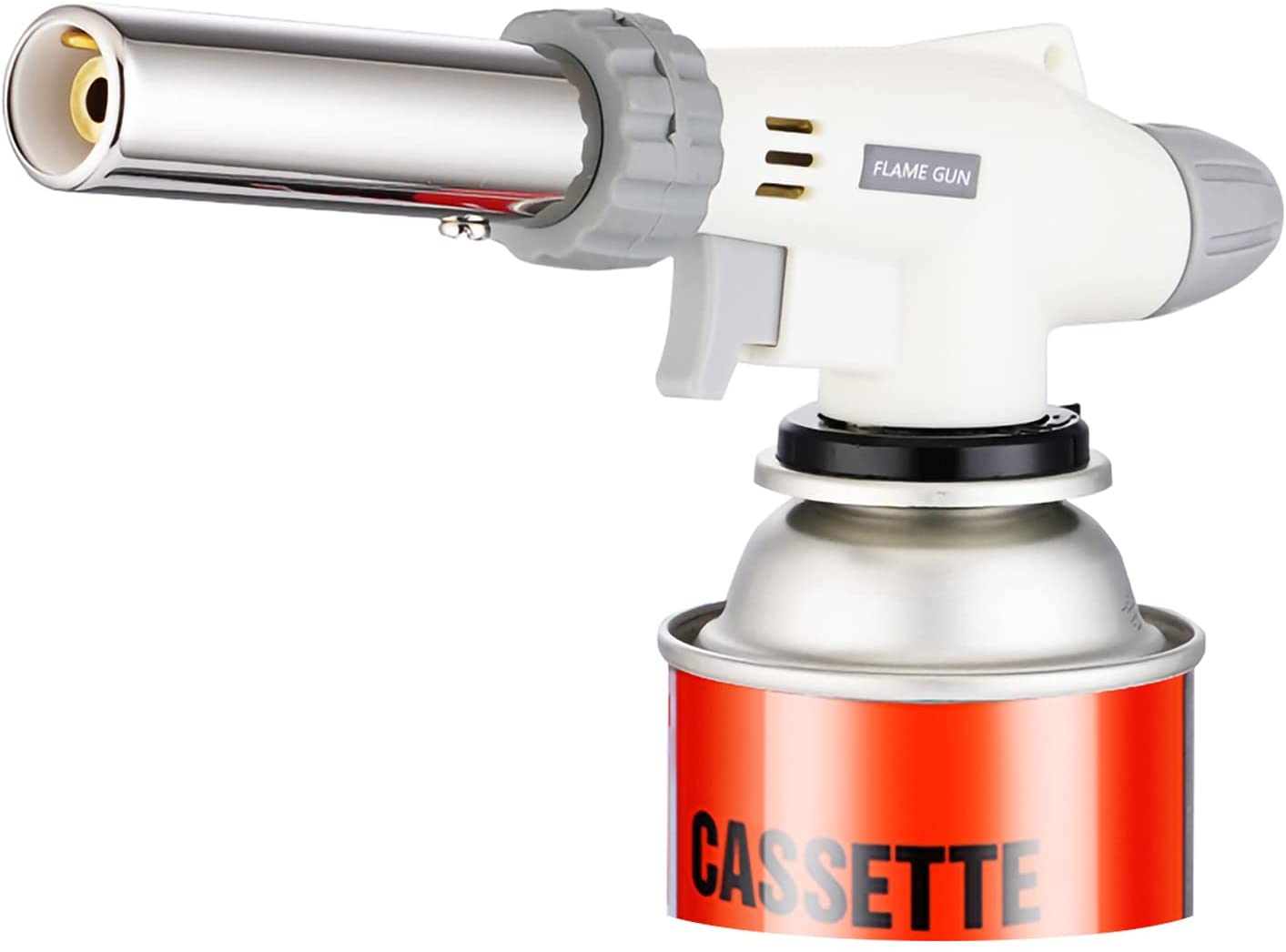 【2021年最新】定番人気の「トーチバーナー（ガストーチ）」・おすすめ8選（100均での販売情報も！） マルシンmagazine