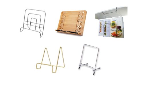 ニトリや無印で買える？「レシピスタンド」・おすすめ6選