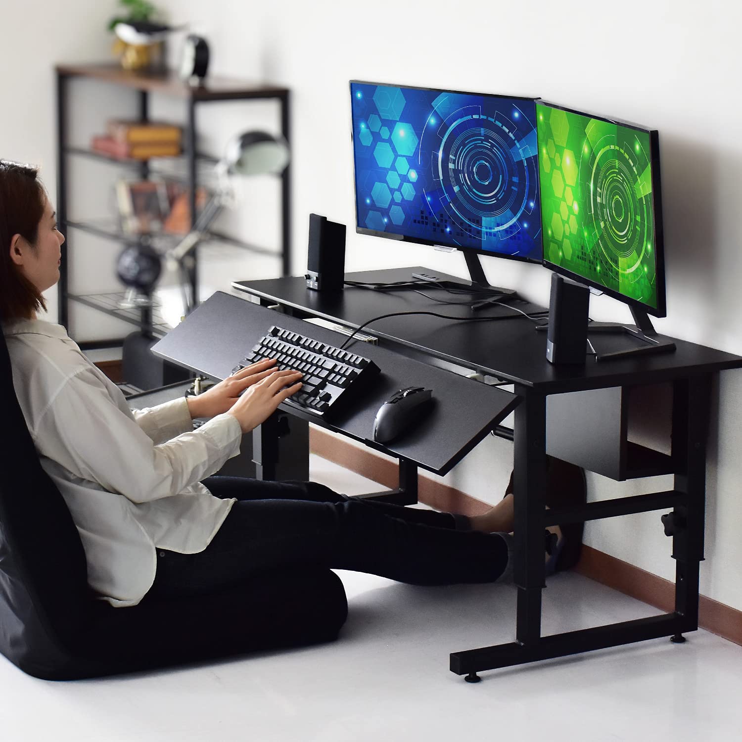 【2022年最新】定番人気の「ゲーミングローデスク」・おすすめ6選（ニトリで買える？） マルシンmagazine