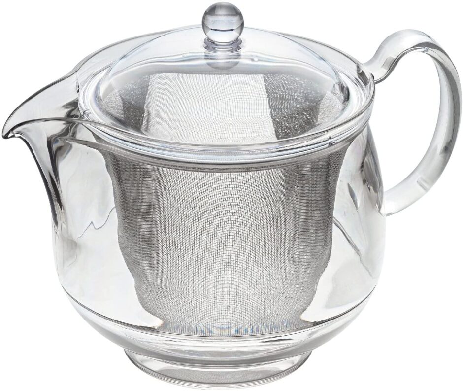 割れない！定番人気の「透明急須」・おすすめ8選（無印良品での販売情報も！）