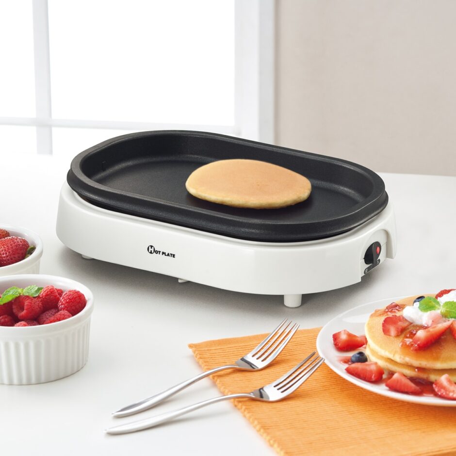 ニトリや無印で買える?定番人気の「一人用ホットプレート」・おすすめ8選