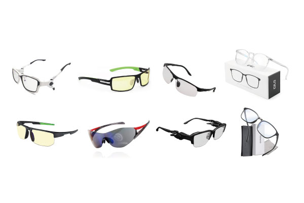 定番人気の「ゲーミングメガネ（ゲーム用メガネ）」・おすすめ8選｜眼鏡市場やJINSでの販売情報も！