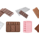 100均で買える？定番人気の「板チョコレート型（板チョコ型）」・おすすめ8選