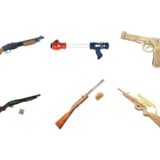 ドンキホーテや100均で買える？定番人気の「射的銃（コルク銃）」・おすすめ6選