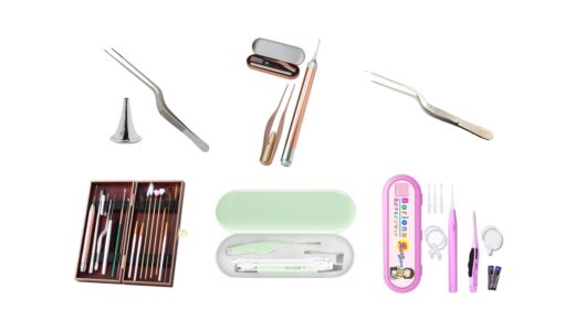 100均や薬局で買える？定番人気の「耳かきピンセット」・おすすめ6選