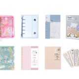 100均(ダイソー・セリア)や無印で買える?人気の「はがせるシール帳」・おすすめ9選