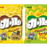 カール お菓子はどこで売ってる？販売終了した地域は？情報まとめ