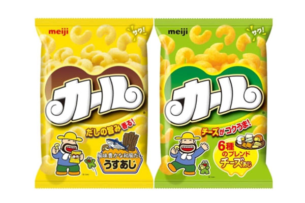 カール お菓子はどこで売ってる？販売終了した地域は？情報まとめ