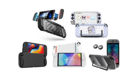 セリアなど100均で買える？人気の「ニンテンドースイッチ2保護カバー」おすすめランキング5選。ダイソーも調査