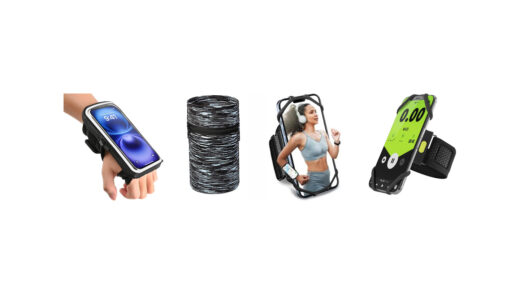 ワークマンで買える？人気の「スマホアームバンド」おすすめランキング5選。セリアなど100均も調査