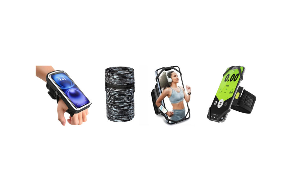 ワークマンで買える？人気の「スマホアームバンド」おすすめランキング5選。セリアなど100均も調査