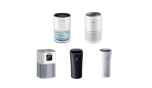 無印で買える？人気の「卓上空気清浄機」おすすめランキング5選。