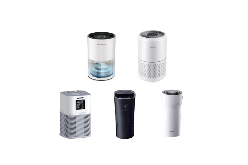 無印で買える？人気の「卓上空気清浄機」おすすめランキング5選。