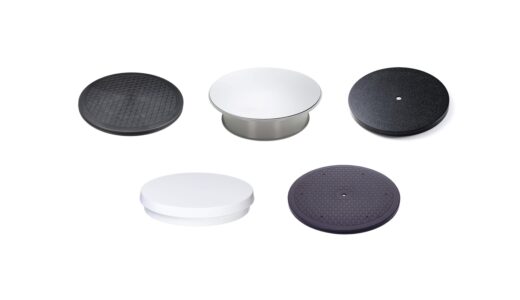 セリアなど100均で買える？人気の「ターンテーブル（回転台）」おすすめランキング5選。ダイソーも調査