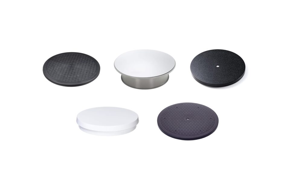 セリアなど100均で買える？人気の「ターンテーブル（回転台）」おすすめランキング5選。ダイソーも調査