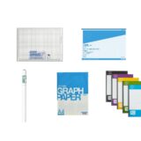 セリアなど100均で買える？人気の「方眼紙」おすすめランキング5選。ダイソーなどどこで買えるか徹底調査