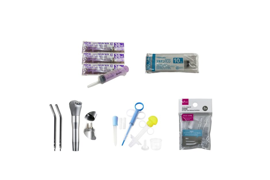 セリアなど100均で買える？人気の「シリンジ」おすすめランキング5選。ダイソーも調査