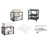 無印で買える？人気の「プリンター台」おすすめランキング5選。セリアなど100均も調査