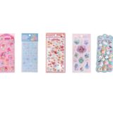 セリアなど100均で買える?人気の「立体シール」おすすめランキング5選。ダイソーも調査