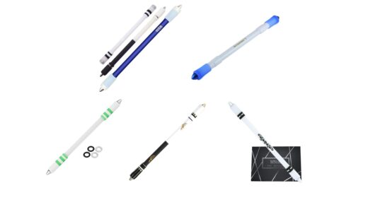 セリアなど100均で買える？人気の「ペン回し専用ペン」おすすめランキング5選。ダイソーも調査