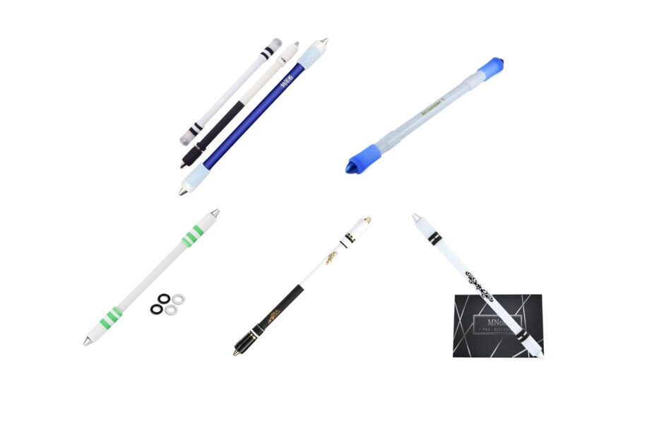 セリアなど100均で買える？人気の「ペン回し専用ペン」おすすめランキング5選。ダイソーも調査