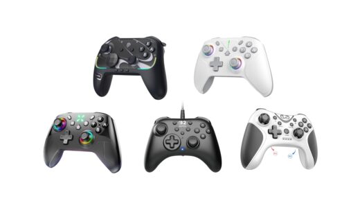 セリアなど100均で買える？人気の「スイッチ2コントローラー」おすすめランキング5選。ダイソーも調査