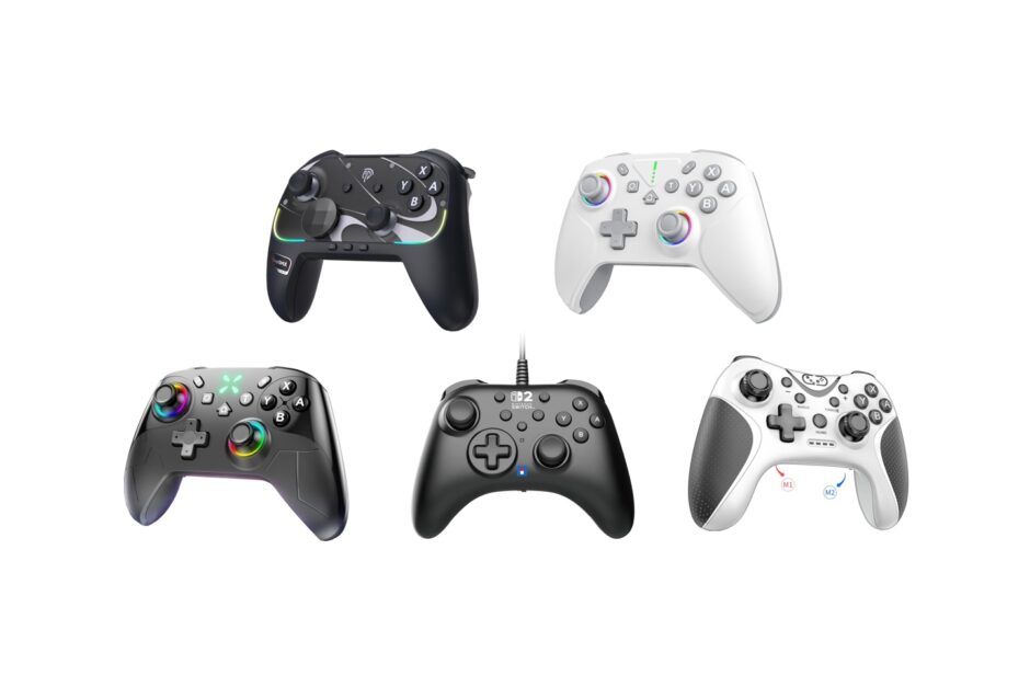 セリアなど100均で買える？人気の「スイッチ2コントローラー」おすすめランキング5選。ダイソーも調査