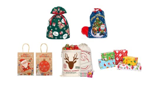 セリアなど100均で買える？人気の「クリスマスラッピング」おすすめランキング5選。ロフトも調査