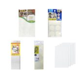 セリアなど100均で買える？人気の「壁紙補修シール」おすすめランキング5選。ダイソーも調査