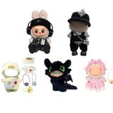 セリアなど100均で買える？人気の「ラブブの服」おすすめランキング5選。ダイソーも調査