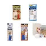 セリアなど100均で買える？人気の「クロスの穴埋め剤」おすすめランキング5選。ダイソーも調査