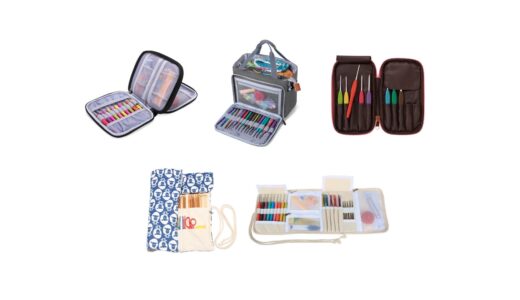 セリアなど100均で買える？人気の「かぎ針ケース」おすすめランキング5選。ダイソーも調査