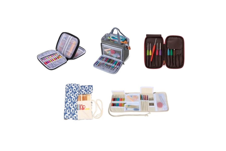 セリアなど100均で買える？人気の「かぎ針ケース」おすすめランキング5選。ダイソーも調査