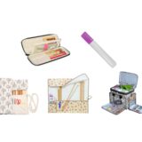 セリアなど100均で買える?人気の「編み棒ケース」おすすめランキング5選。ダイソーも調査