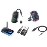 ダイソーなど100均で買える？人気の「bluetoothトランスミッター」おすすめランキング5選。ドンキも調査