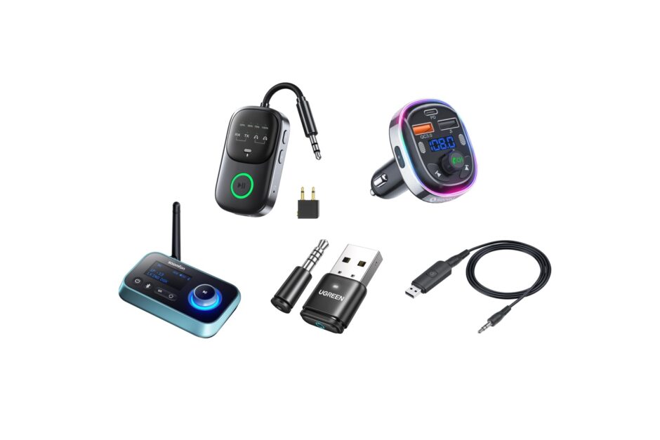 ダイソーなど100均で買える？人気の「bluetoothトランスミッター」おすすめランキング5選。ドンキも調査