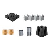 セリアなど100均で買える？人気の「家具の高さを上げる調整器具」おすすめランキング5選。ニトリも調査