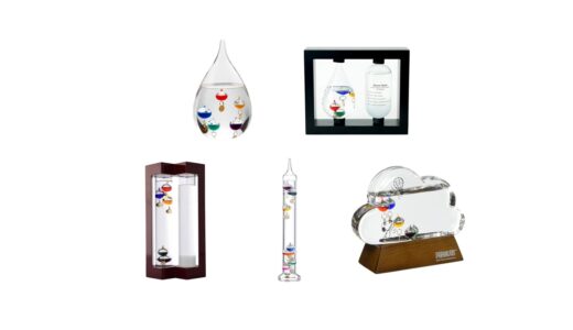 ロフトで買える？人気の「ガリレオ温度計」おすすめランキング5選。無印やニトリも調査