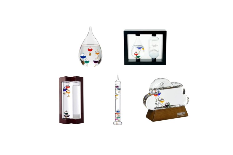 ロフトで買える？人気の「ガリレオ温度計」おすすめランキング5選。無印やニトリも調査