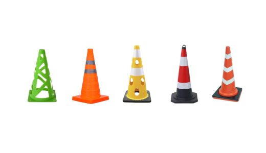 セリアなど100均で買える？人気の「カラーコーン」おすすめランキング5選。ダイソーも調査