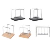 ダイソーなど100均で買える?人気の「ニュートンのゆりかご」おすすめランキング5選。セリアも調査