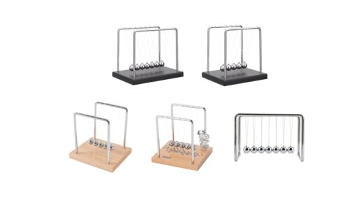 ダイソーなど100均で買える？人気の「ニュートンのゆりかご」おすすめランキング5選。セリアも調査