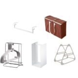 セリアなど100均で買える？人気の「ハンガー収納グッズ」おすすめランキング5選。ニトリも調査