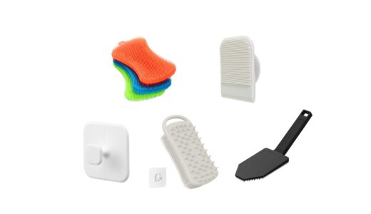 セリアなど100均で買える？人気の「シリコンスポンジ」おすすめランキング5選。ダイソーも調査