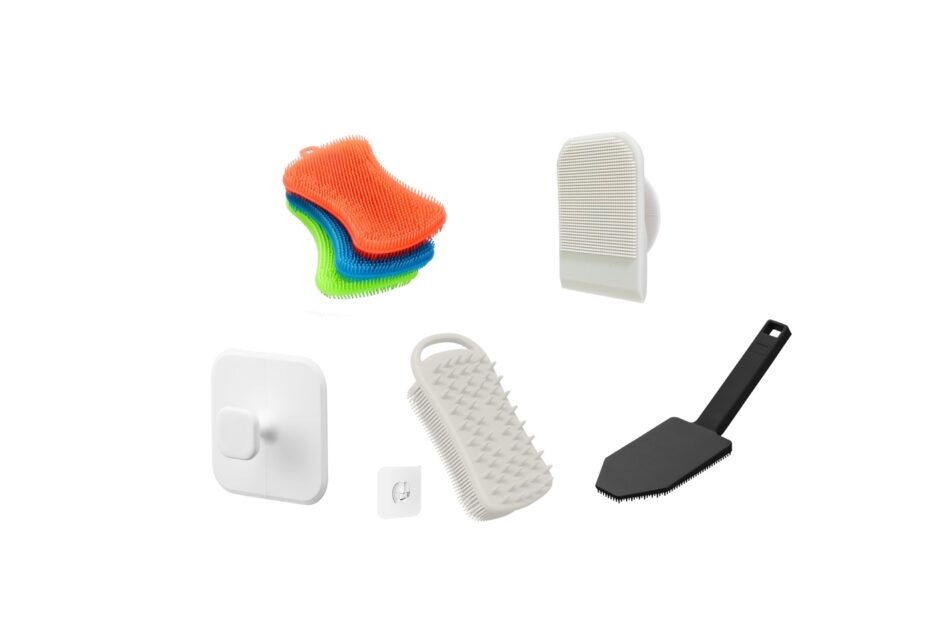 セリアなど100均で買える？人気の「シリコンスポンジ」おすすめランキング5選。ダイソーも調査