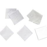 セリアなど100均で買える？定番人気の「結婚式用のハンカチ」おすすめランキング5選。無印も調査