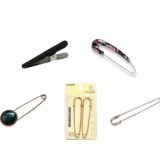 セリアなど100均で買える？人気の「マフラークリップ」おすすめランキング5選。ダイソーも調査