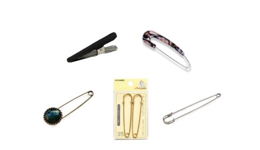 セリアなど100均で買える？人気の「マフラークリップ」おすすめランキング5選。ダイソーも調査