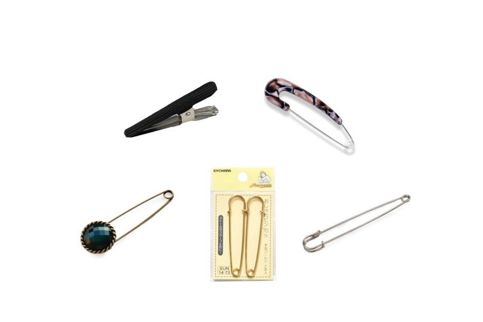 セリアなど100均で買える？人気の「マフラークリップ」おすすめランキング5選。ダイソーも調査